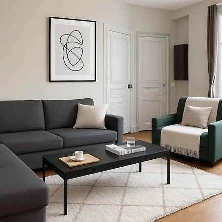 Superb Family - Le Marais Παρίσι