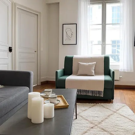 Διαμέρισμα Superb Family - Le Marais *