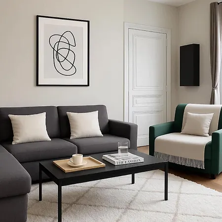 Superb Family - Le Marais Παρίσι