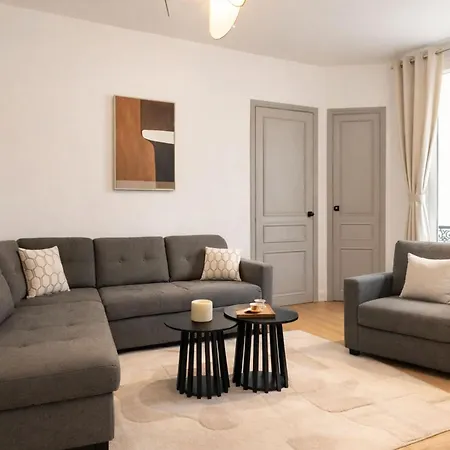 شقة Superb Family - Le Marais *