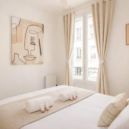 Superb Family - Le Marais شقة *