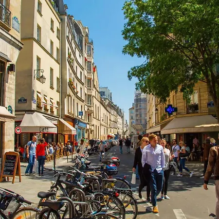 شقة Superb Family - Le Marais