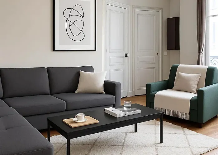 Superb Family - Le Marais Παρίσι