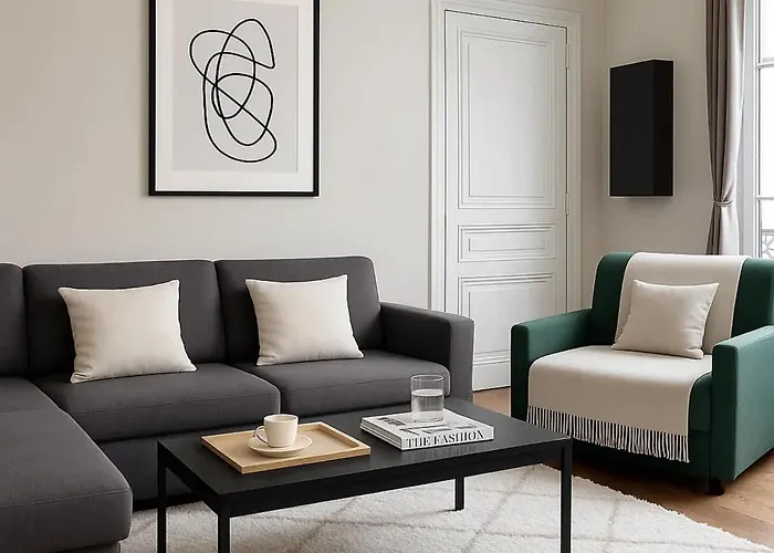 Superb Family - Le Marais Παρίσι