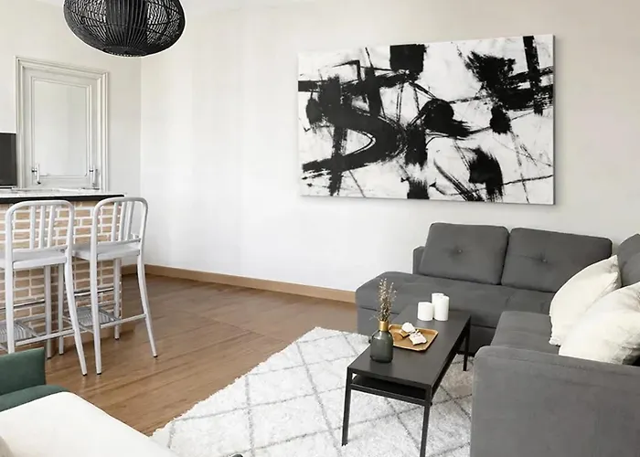 Superb Family - Le Marais Διαμέρισμα *