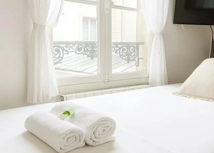 Superb Family - Le Marais Διαμέρισμα Παρίσι