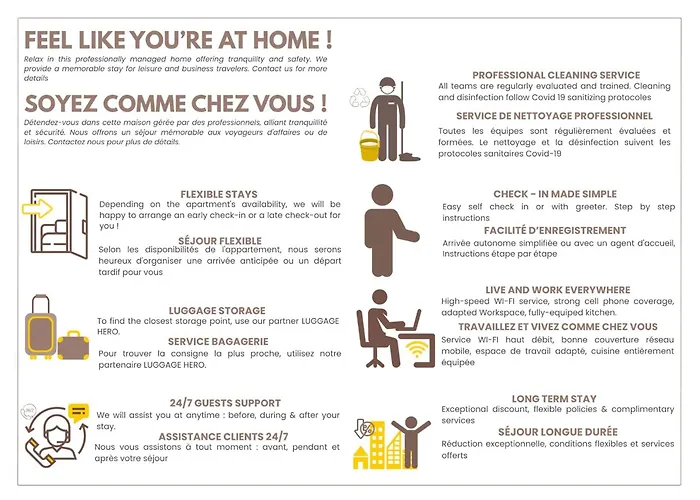 Superb Family - Le Marais *