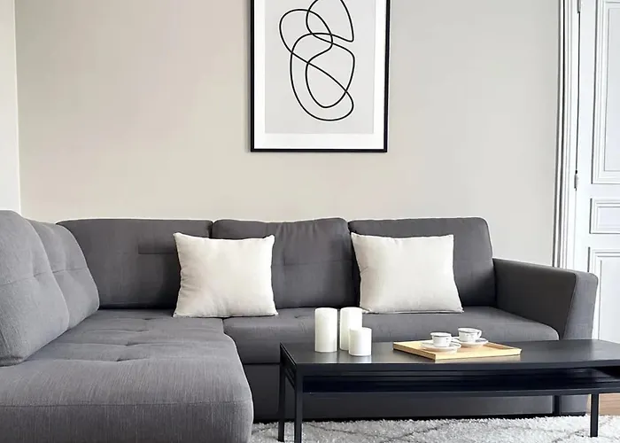 Superb Family - Le Marais Apartment Paris